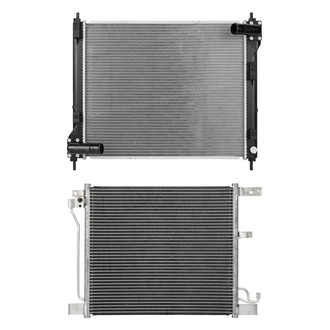Reach Cooling® - Radiator and Condenser Kit