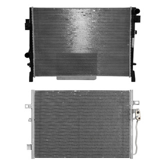 Reach Cooling® - Radiator and Condenser Kit