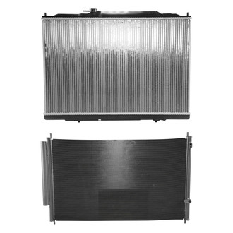 Reach Cooling® - Radiator and Condenser Kit