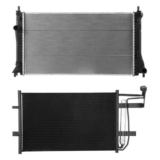Reach Cooling® - Radiator and Condenser Kit