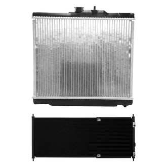 Reach Cooling® - Radiator and Condenser Kit