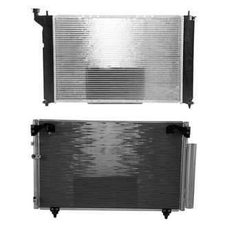 Reach Cooling® - Radiator and Condenser Kit