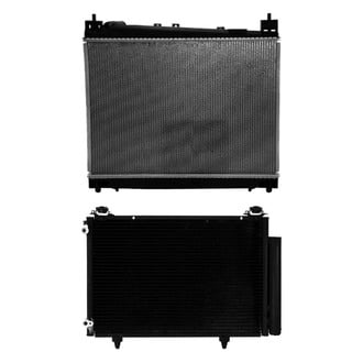 Reach Cooling® - Radiator and Condenser Kit
