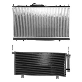 Reach Cooling® - Radiator and Condenser Kit