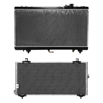 Reach Cooling® - Radiator and Condenser Kit