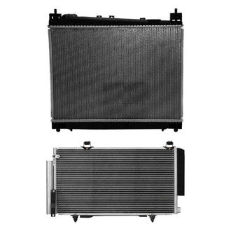 Reach Cooling® - Radiator and Condenser Kit