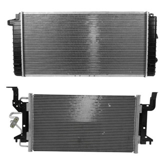 Reach Cooling® - Radiator and Condenser Kit