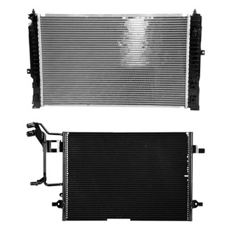 Reach Cooling® - Radiator and Condenser Kit