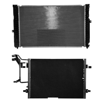 Reach Cooling® - Radiator and Condenser Kit