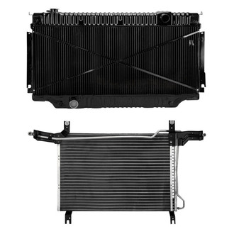 Reach Cooling® - Radiator and Condenser Kit
