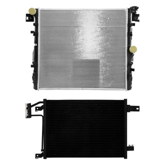 Reach Cooling® - Radiator and Condenser Kit