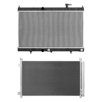Reach Cooling® - Radiator and Condenser Kit