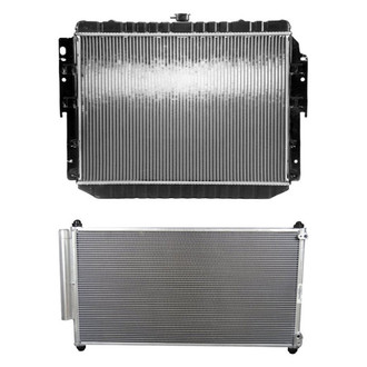 Reach Cooling® - Radiator and Condenser Kit