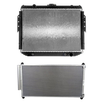 Reach Cooling® - Radiator and Condenser Kit