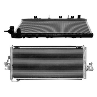 Reach Cooling® - Radiator and Condenser Kit