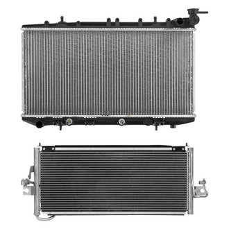 Reach Cooling® - Radiator and Condenser Kit