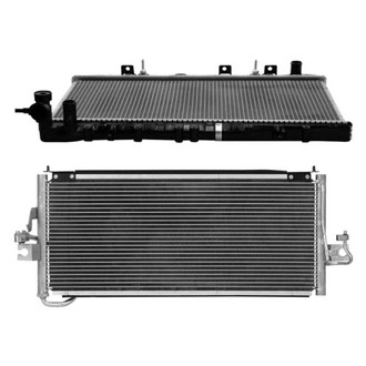 Reach Cooling® - Radiator and Condenser Kit