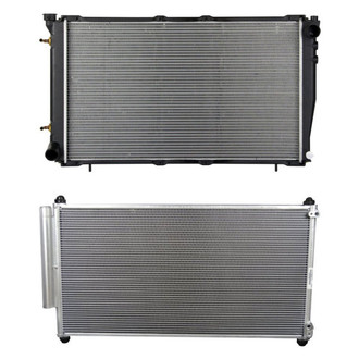 Reach Cooling® - Radiator and Condenser Kit