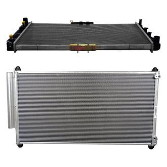 Reach Cooling® - Radiator and Condenser Kit