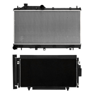 Reach Cooling® - Radiator and Condenser Kit