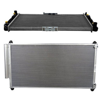 Reach Cooling® - Radiator and Condenser Kit