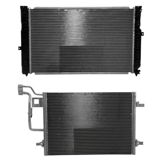 Reach Cooling® - Radiator and Condenser Kit