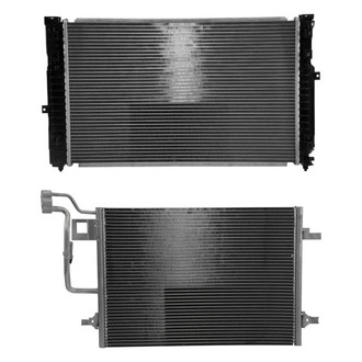 Reach Cooling® - Radiator and Condenser Kit