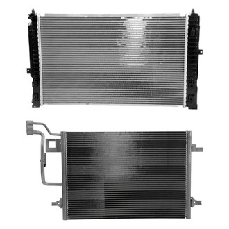 Reach Cooling® - Radiator and Condenser Kit