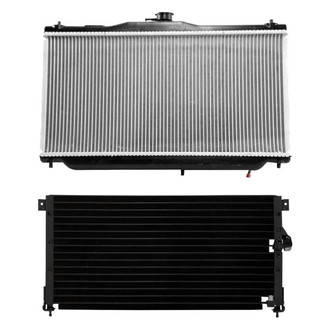 Reach Cooling® - Radiator and Condenser Kit