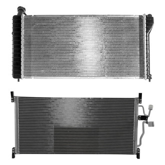 Reach Cooling® - Radiator and Condenser Kit