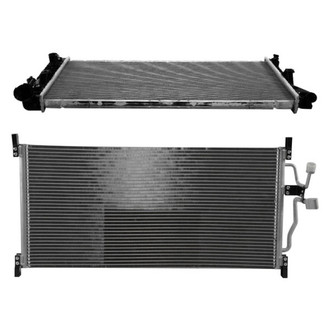 Reach Cooling® - Radiator and Condenser Kit