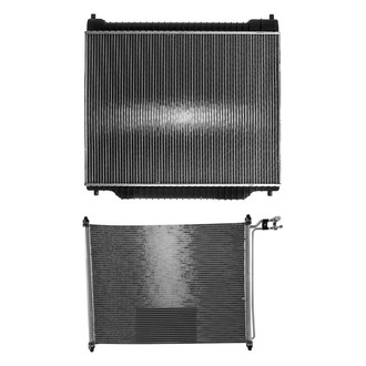 Reach Cooling® - Radiator and Condenser Kit