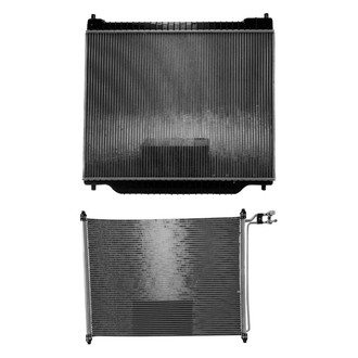 Reach Cooling® - Radiator and Condenser Kit
