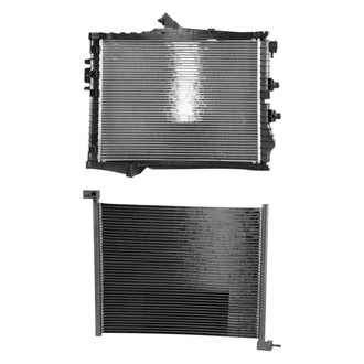 Reach Cooling® - Radiator and Condenser Kit