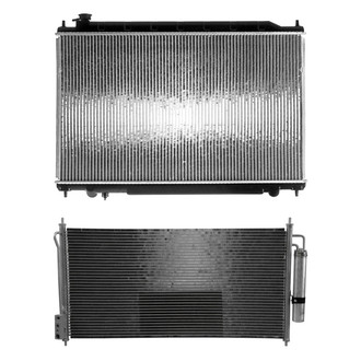 Reach Cooling® - Radiator and Condenser Kit
