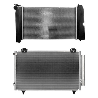 Reach Cooling® - Radiator and Condenser Kit