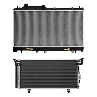 Reach Cooling® - Radiator and Condenser Kit