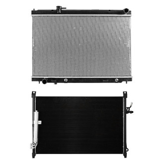 Reach Cooling® - Radiator and Condenser Kit