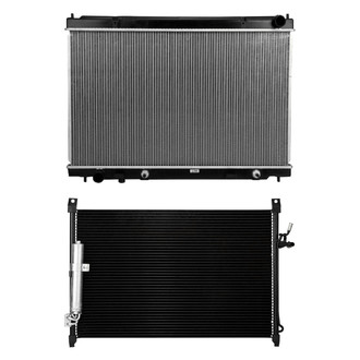 Reach Cooling® - Radiator and Condenser Kit