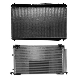 Reach Cooling® - Radiator and Condenser Kit