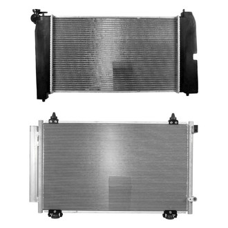 Reach Cooling® - Radiator and Condenser Kit