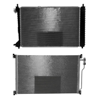 Reach Cooling® - Radiator and Condenser Kit