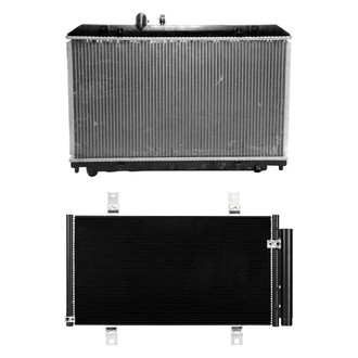 Reach Cooling® - Radiator and Condenser Kit