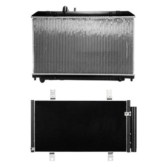 Reach Cooling® - Radiator and Condenser Kit