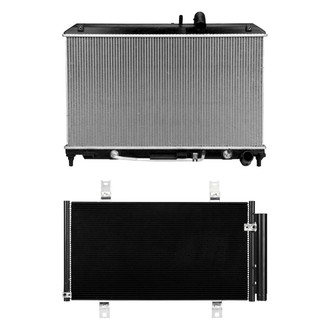 Reach Cooling® - Radiator and Condenser Kit