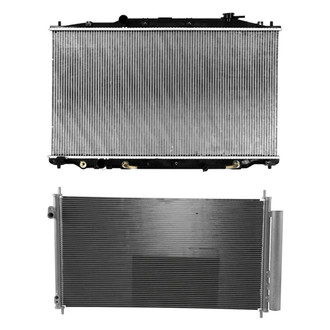 Reach Cooling® - Radiator and Condenser Kit