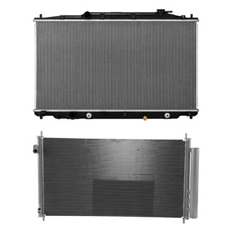 Reach Cooling® - Radiator and Condenser Kit