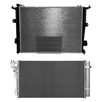 Reach Cooling® - Radiator and Condenser Kit