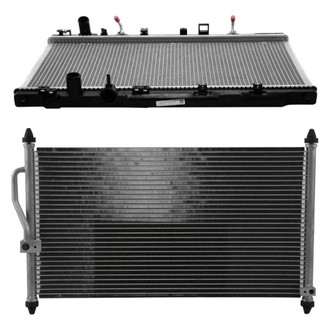Reach Cooling® - Radiator and Condenser Kit