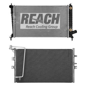 Reach Cooling® - Radiator and Condenser Kit